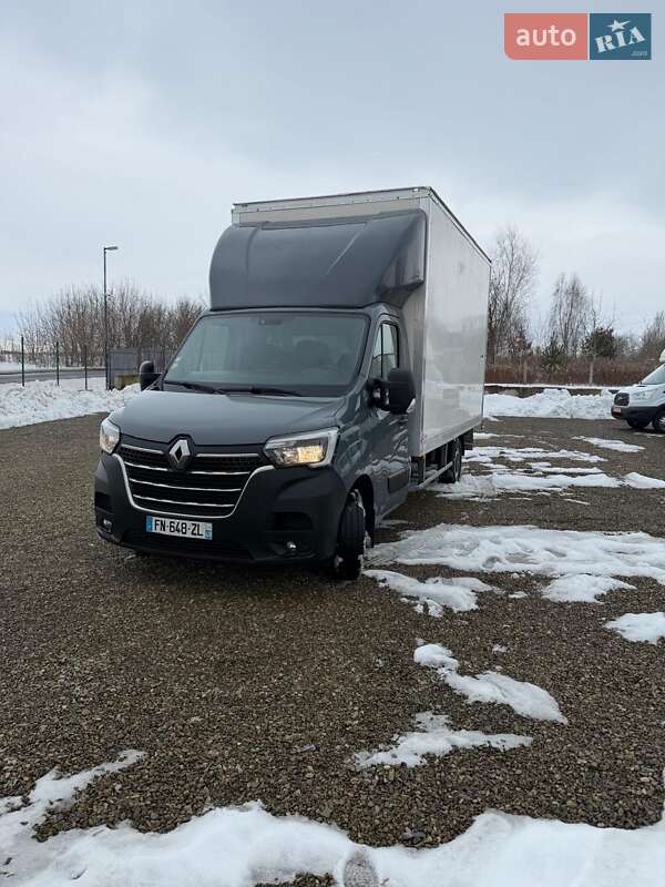 Вантажний фургон Renault Master 2020 в Дубні