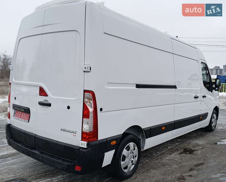 Вантажний фургон Renault Master 2021 в Києві фото 6 Вантажний фургон Renault Master 2021 в Києві