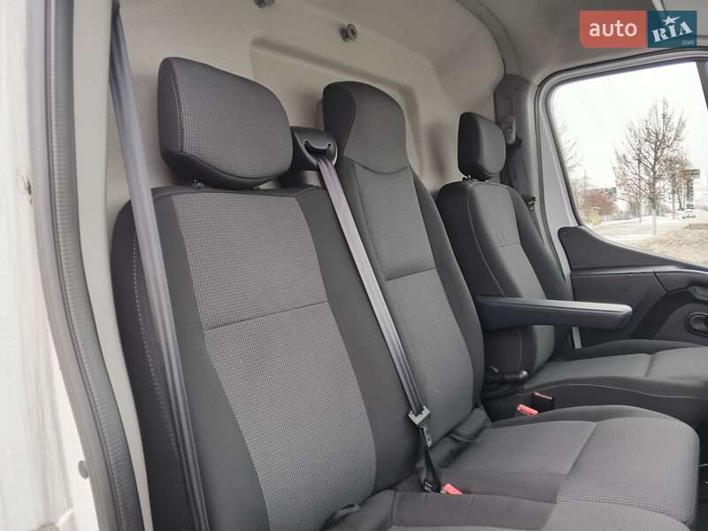 Вантажний фургон Renault Master 2021 в Києві фото 13 Вантажний фургон Renault Master 2021 в Києві