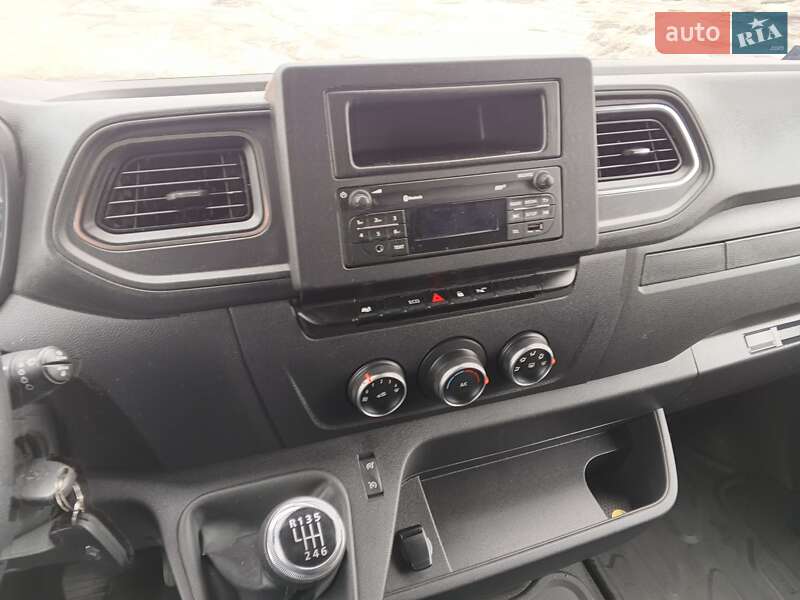 Вантажний фургон Renault Master 2021 в Києві фото 21 Вантажний фургон Renault Master 2021 в Києві