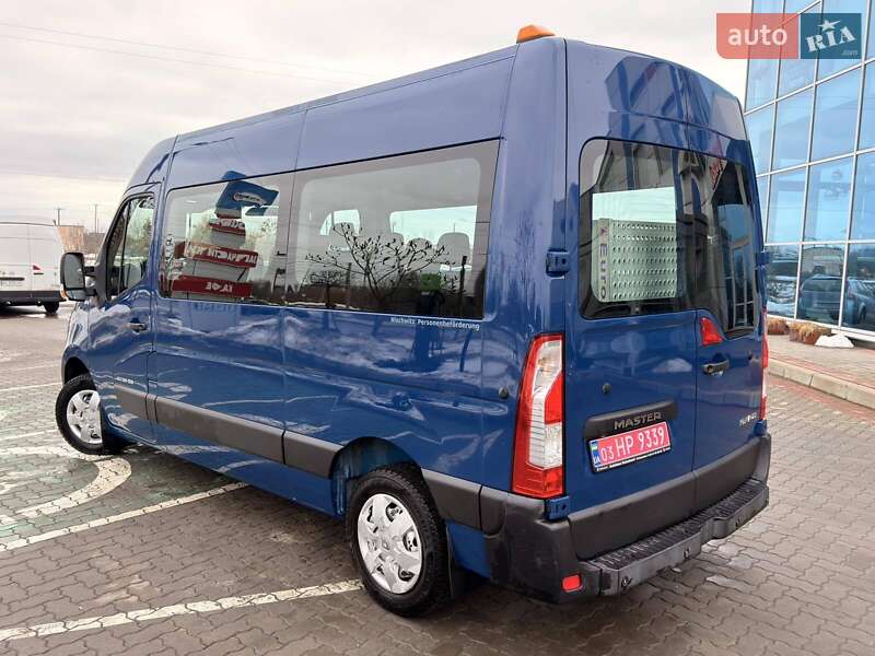 Микроавтобус Renault Master 2015 в Киеве фото 7 Микроавтобус Renault Master 2015 в Киеве
