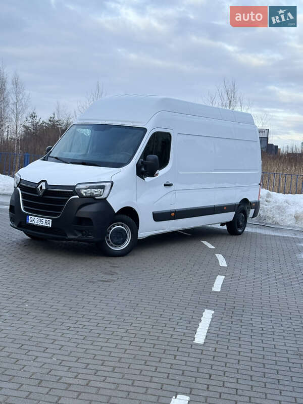 Вантажний фургон Renault Master 2022 в Дрогобичі
