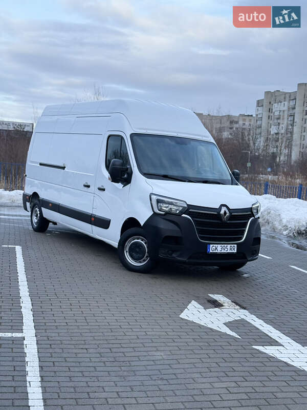 Вантажний фургон Renault Master 2022 в Дрогобичі