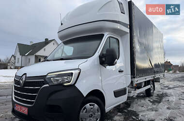 Тентований Renault Master 2020 в Ковелі