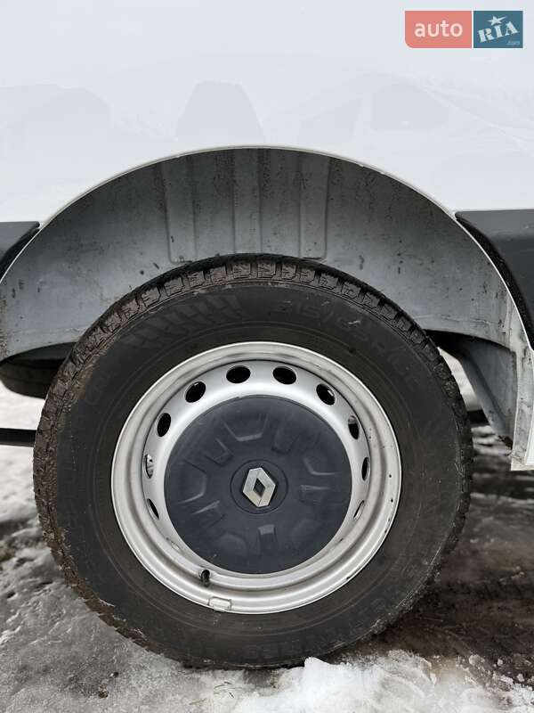 Мікроавтобус вантажний (до 3,5т) Renault Master 2018 в Рівному