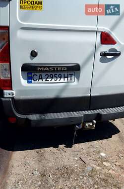 Універсал Renault Master 2016 в Умані