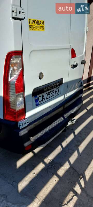 Универсал Renault Master 2016 в Умани фото 9 Универсал Renault Master 2016 в Умани