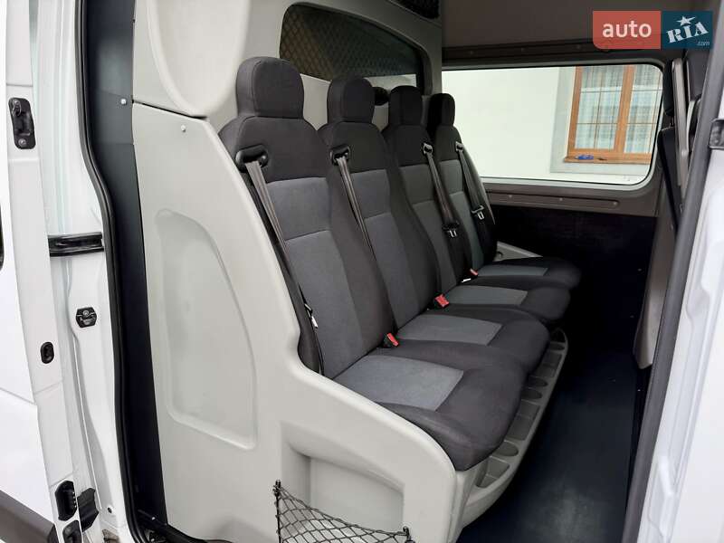 Грузопассажирский фургон Renault Master 2018 в Дубно