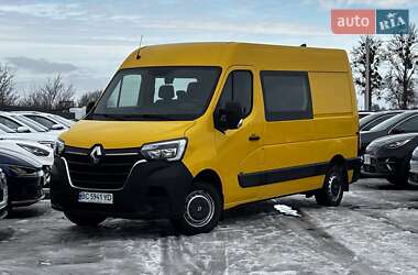 Грузопассажирский фургон Renault Master 2020 в Львове