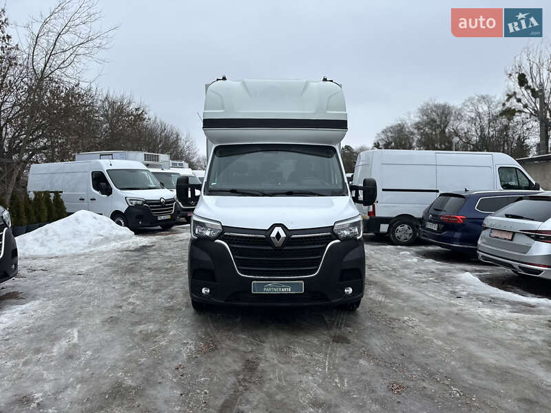 Інші вантажівки Renault Master 2021 в Рівному фото 2 Інші вантажівки Renault Master 2021 в Рівному