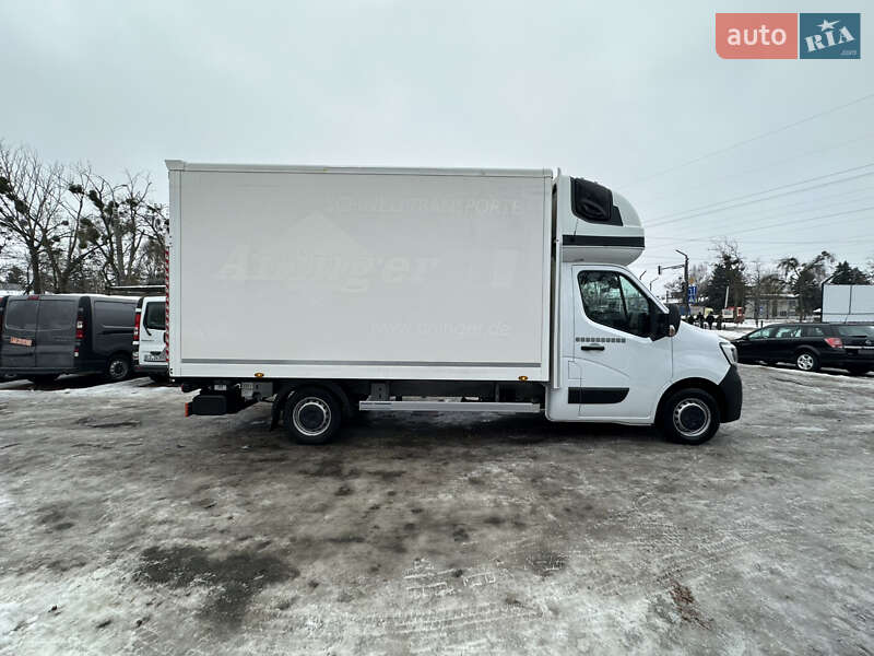 Інші вантажівки Renault Master 2021 в Рівному фото 10 Інші вантажівки Renault Master 2021 в Рівному