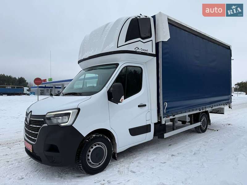 Renault Master 2021 Renault Master 2021