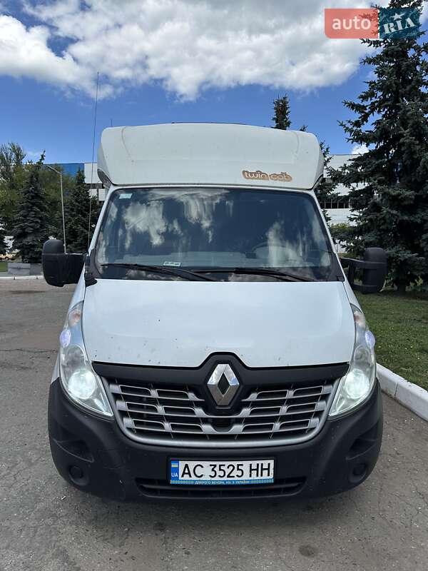 Автовоз Renault Master 2016 в Сумах
