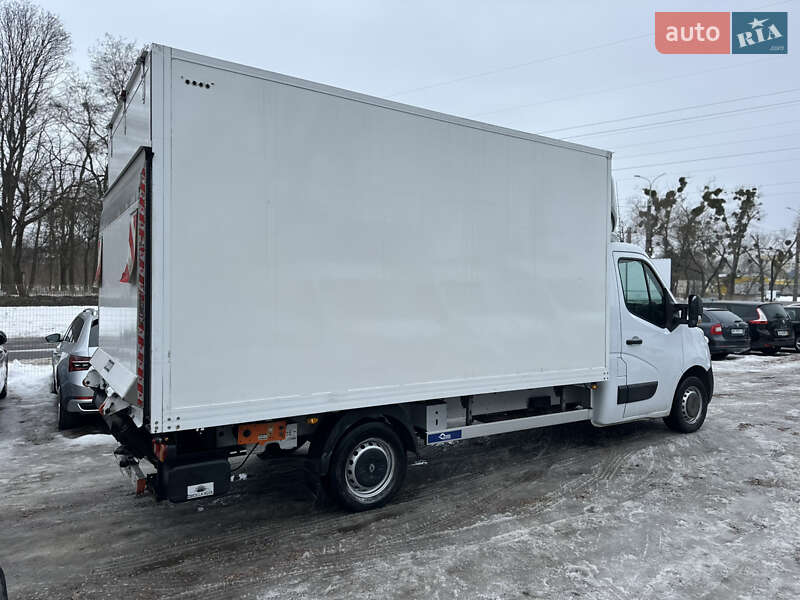 Другие грузовики Renault Master 2019 в Ровно фото 8 Другие грузовики Renault Master 2019 в Ровно