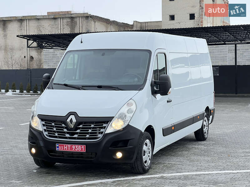 2017 Renault Master, VIN VF1MA000059343116:plate — фото 1 (autoria)