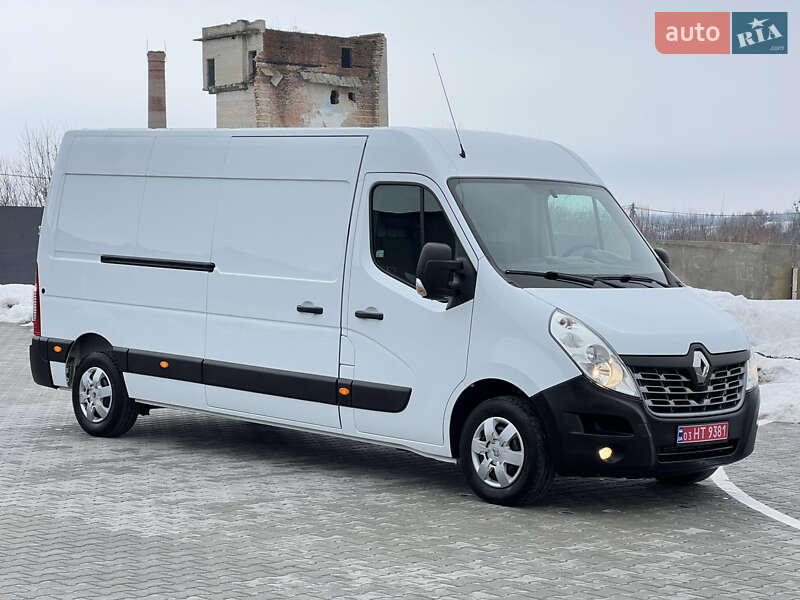 Renault Master 2018 Renault Master 2018