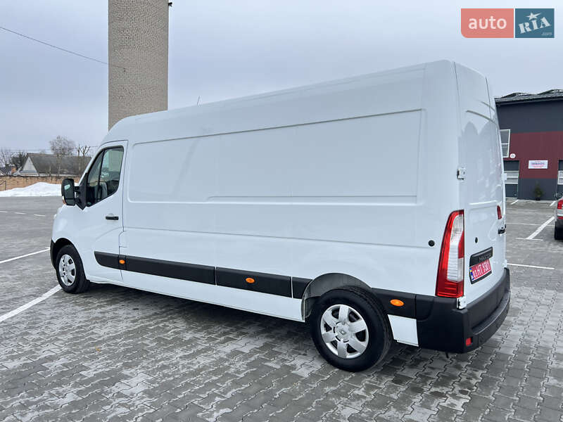 Рефрижератор Renault Master 2018 в Дубно фото 13 Рефрижератор Renault Master 2018 в Дубно