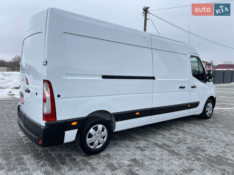 Рефрижератор Renault Master 2018 в Дубно фото 18 Рефрижератор Renault Master 2018 в Дубно