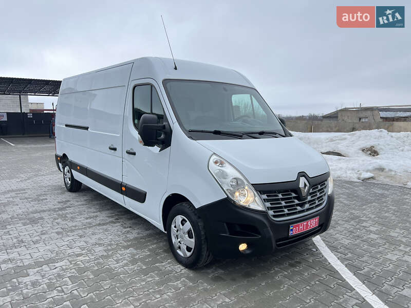 Рефрижератор Renault Master 2018 в Дубно фото 23 Рефрижератор Renault Master 2018 в Дубно
