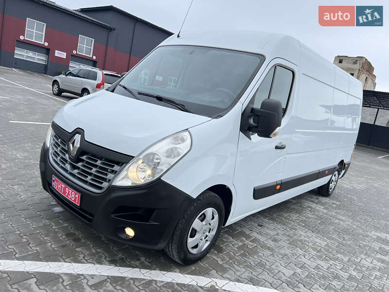 Рефрижератор Renault Master 2018 в Дубно фото 24 Рефрижератор Renault Master 2018 в Дубно