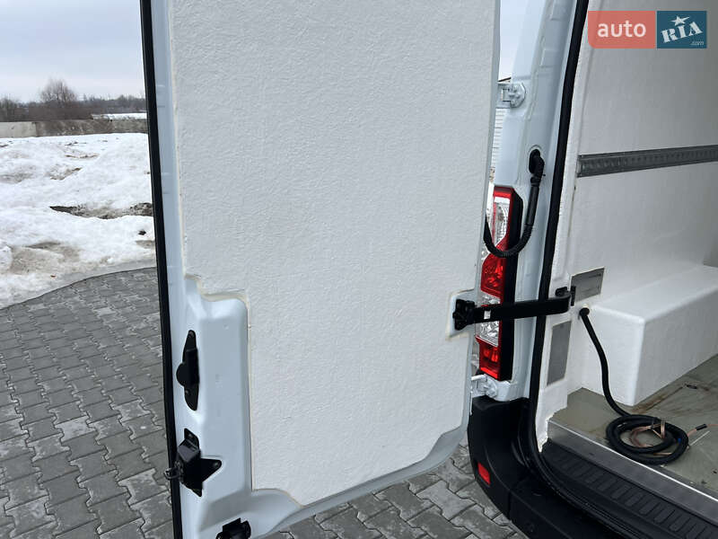Рефрижератор Renault Master 2018 в Дубно фото 34 Рефрижератор Renault Master 2018 в Дубно