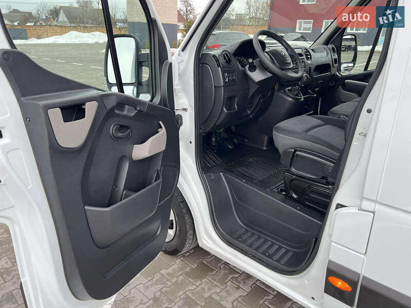 Рефрижератор Renault Master 2018 в Дубно фото 39 Рефрижератор Renault Master 2018 в Дубно