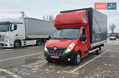 Тентований Renault Master 2019 в Ковелі