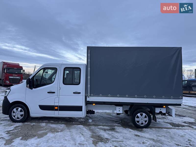 Борт Renault Master 2020 в Львове фото 8 Борт Renault Master 2020 в Львове