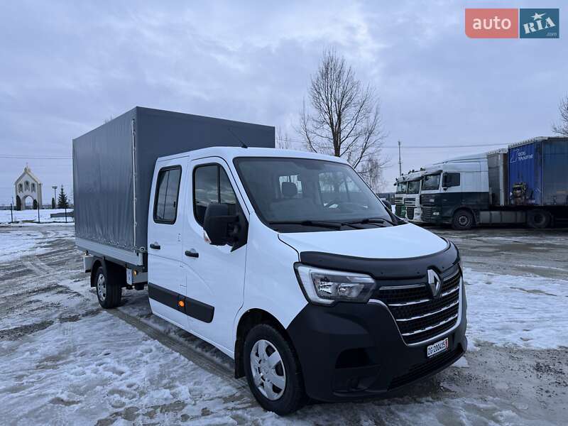 Борт Renault Master 2020 в Львове фото 15 Борт Renault Master 2020 в Львове