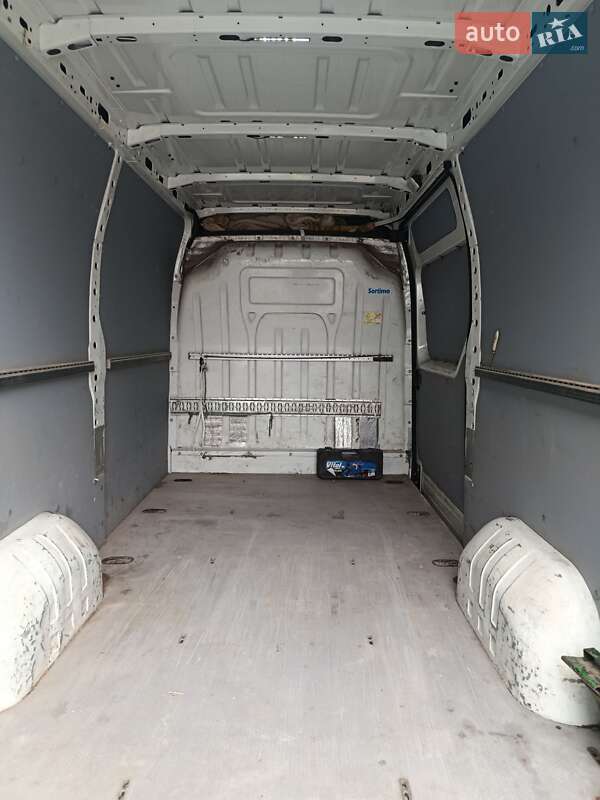 Вантажний фургон Renault Master 2015 в Первомайську фото 8 Вантажний фургон Renault Master 2015 в Первомайську