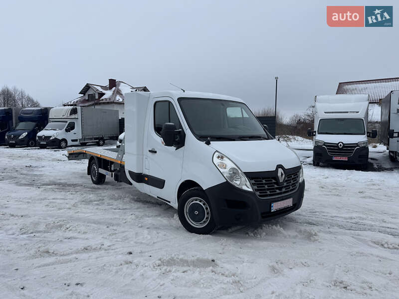 Автовоз Renault Master 2019 в Ковелі фото 4 Автовоз Renault Master 2019 в Ковелі