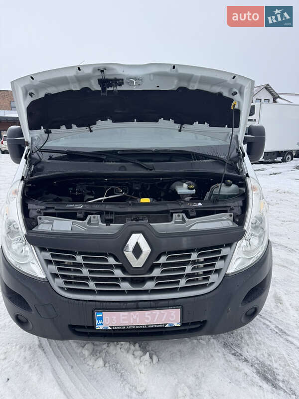 Автовоз Renault Master 2019 в Ковелі фото 15 Автовоз Renault Master 2019 в Ковелі