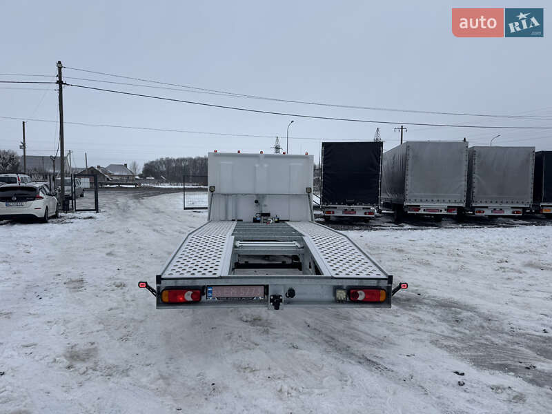 Автовоз Renault Master 2019 в Ковелі фото 28 Автовоз Renault Master 2019 в Ковелі