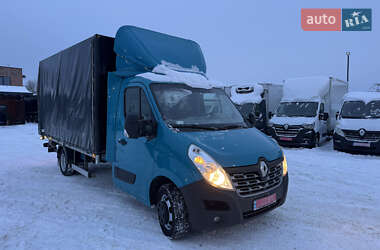 Тентований Renault Master 2015 в Ковелі