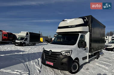 Тентований Renault Master 2021 в Ковелі