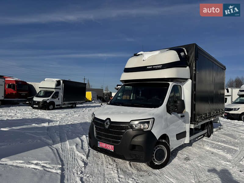 Renault Master 2021 Renault Master 2021