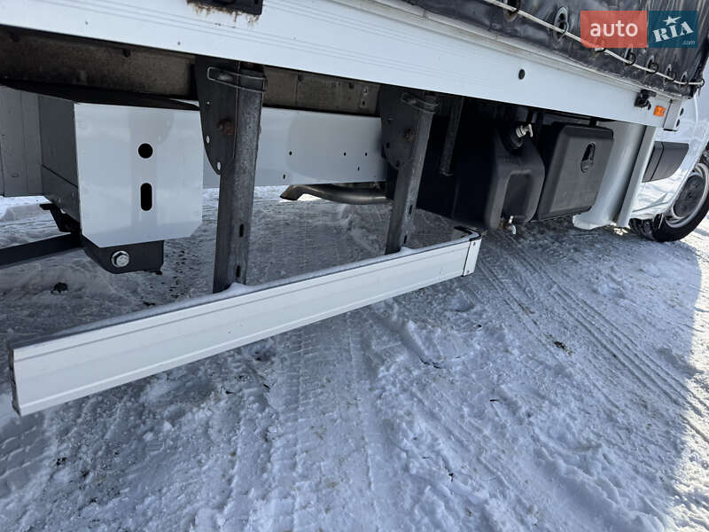 Тентований Renault Master 2021 в Ковелі фото 6 Тентований Renault Master 2021 в Ковелі
