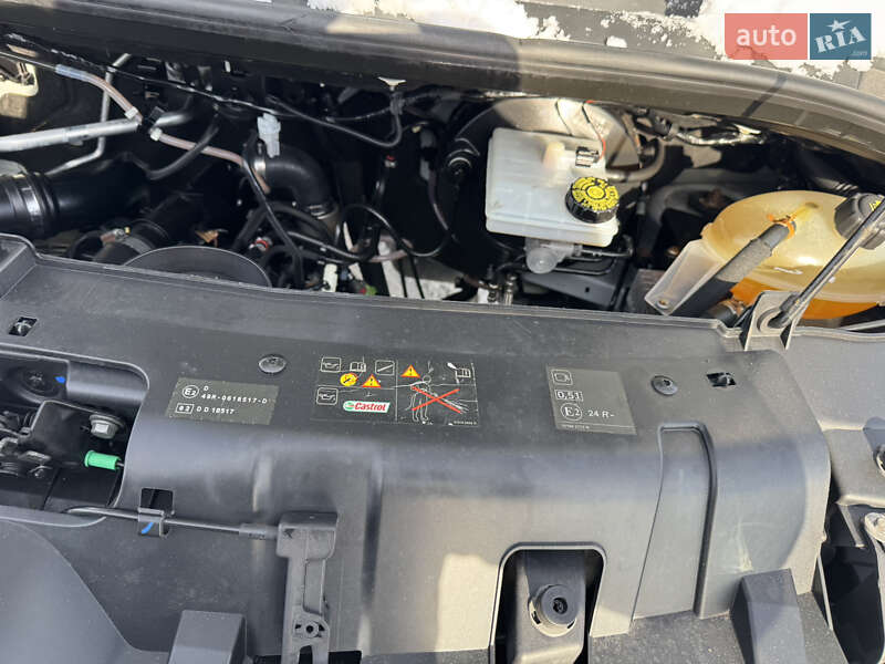 Тентований Renault Master 2021 в Ковелі фото 13 Тентований Renault Master 2021 в Ковелі