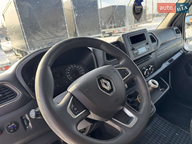 Тентований Renault Master 2021 в Ковелі фото 23 Тентований Renault Master 2021 в Ковелі