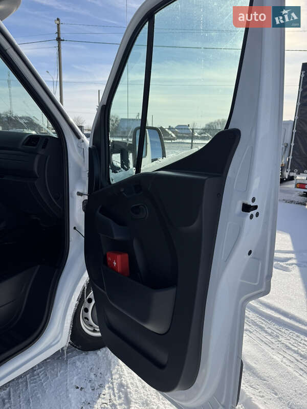 Тентований Renault Master 2021 в Ковелі фото 26 Тентований Renault Master 2021 в Ковелі