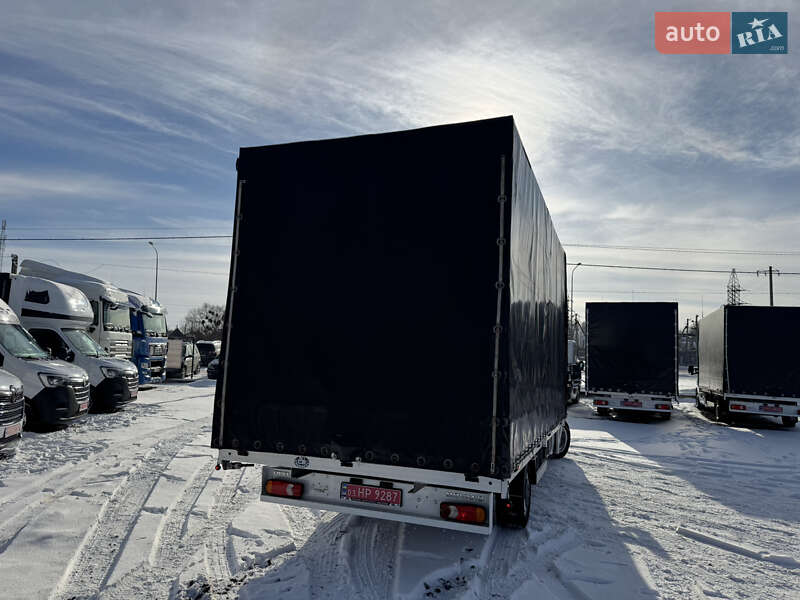 Тентований Renault Master 2021 в Ковелі фото 31 Тентований Renault Master 2021 в Ковелі