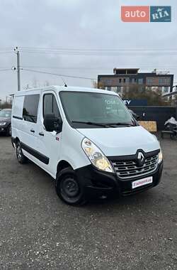 Грузовой фургон Renault Master 2018 в Белогородке