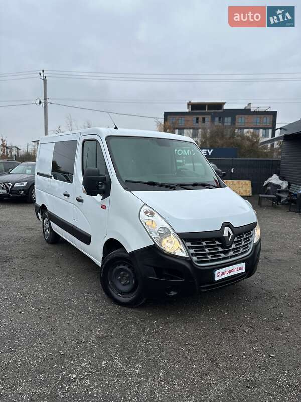 Renault Master 2018 Renault Master 2018