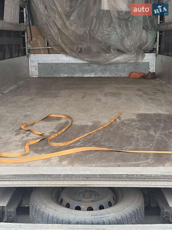 Тентований Renault Master 2015 в Смілі фото 7 Тентований Renault Master 2015 в Смілі