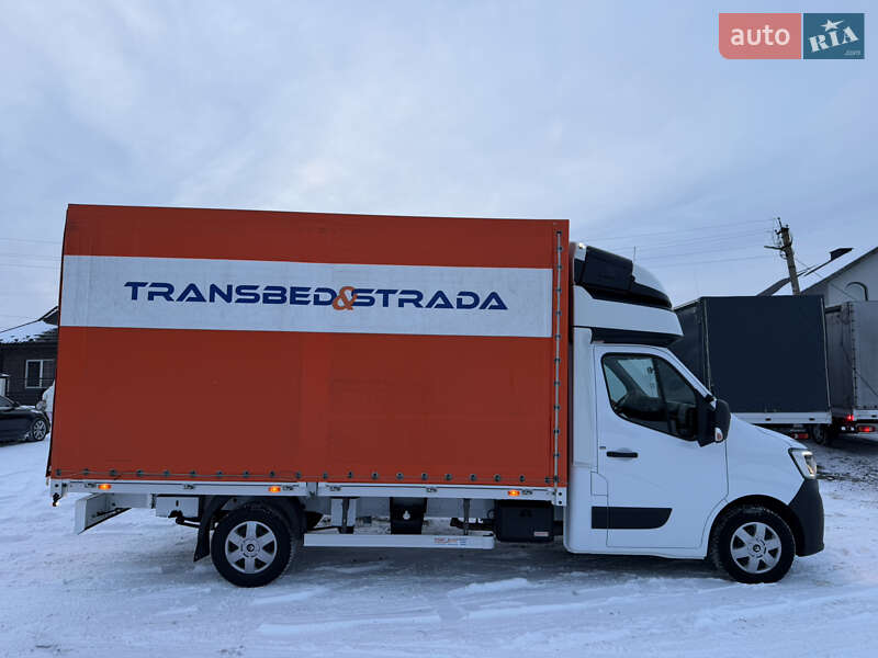 Тентований Renault Master 2022 в Ковелі
