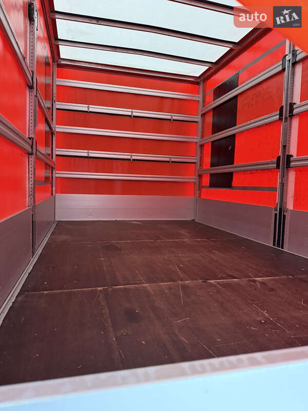 Тентований Renault Master 2022 в Ковелі