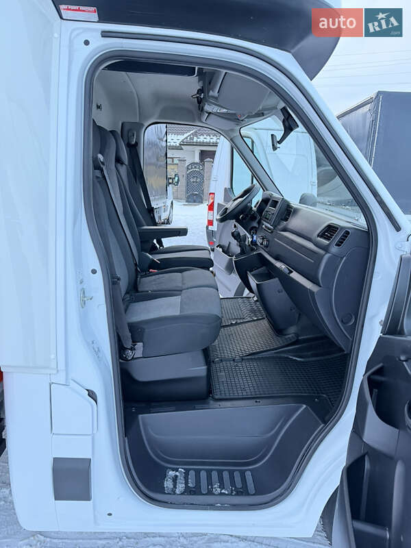 Тентований Renault Master 2022 в Ковелі