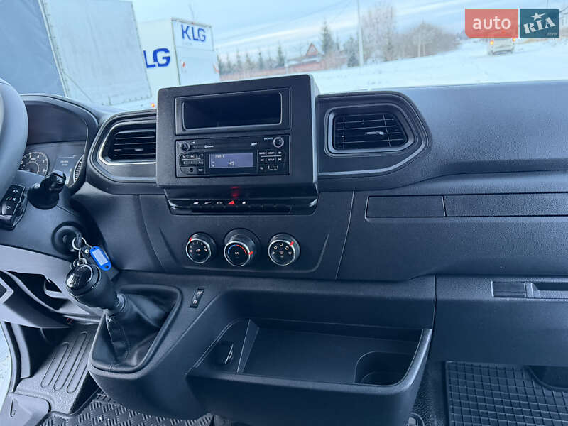 Тентований Renault Master 2022 в Ковелі