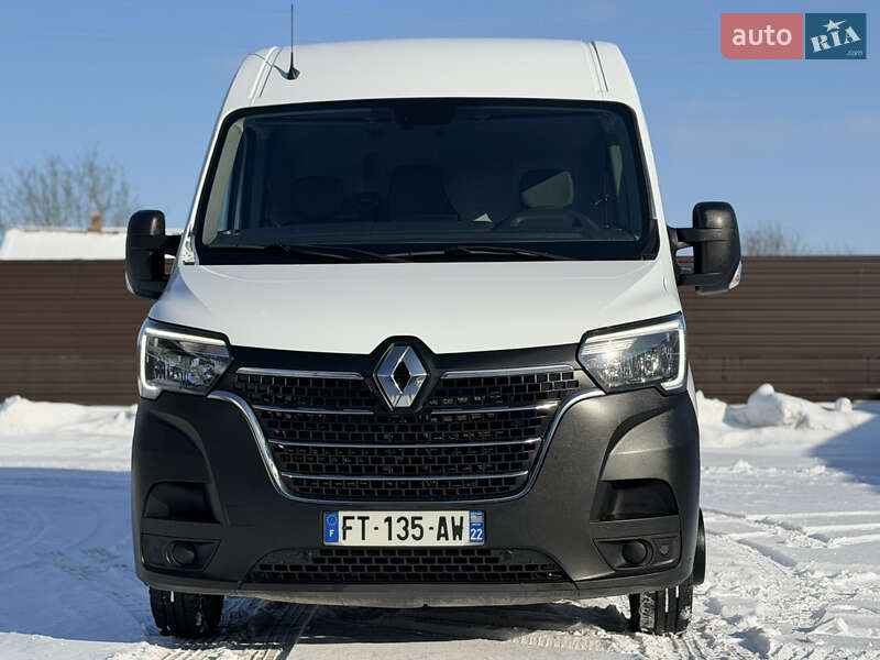Вантажний фургон Renault Master 2020 в Дубні