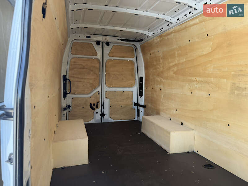 Вантажний фургон Renault Master 2020 в Дубні